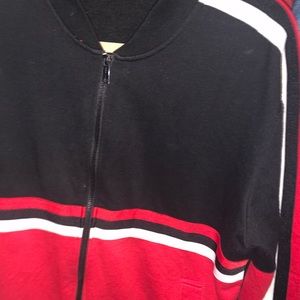 Sean John Men’s track jacket
